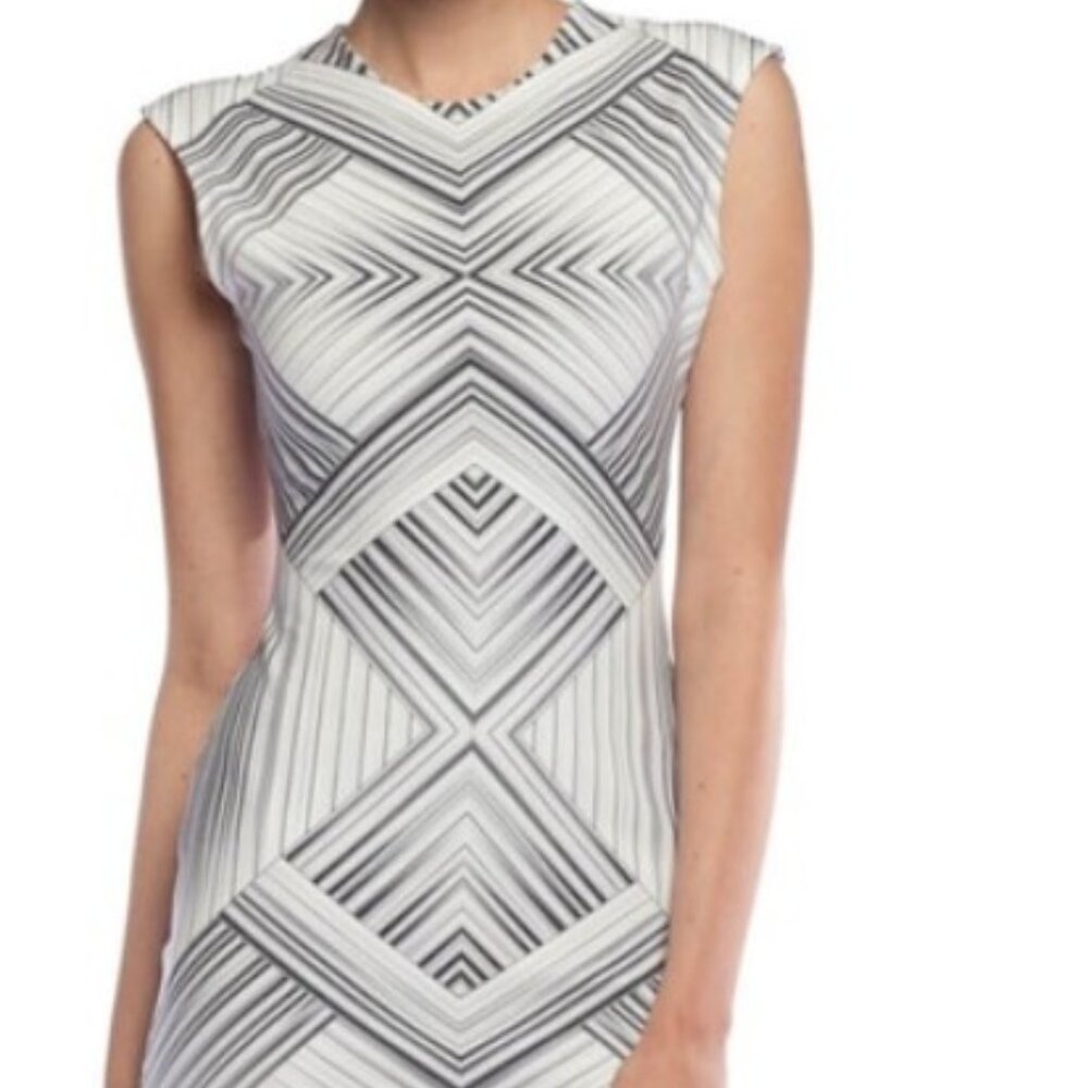 Torn by Ronny Kobo "Morgan" Sleeveless Bodycon Dress